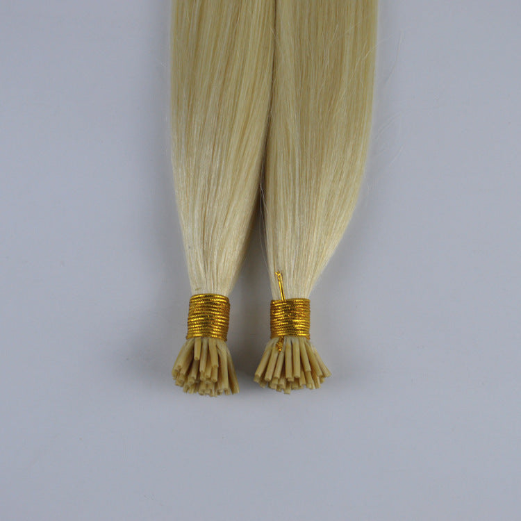 Fashion Straight Hair Real Wig Hair Extension Hair Tress Fashion Straight Hair Real Wig Hair Extension Hair Tress